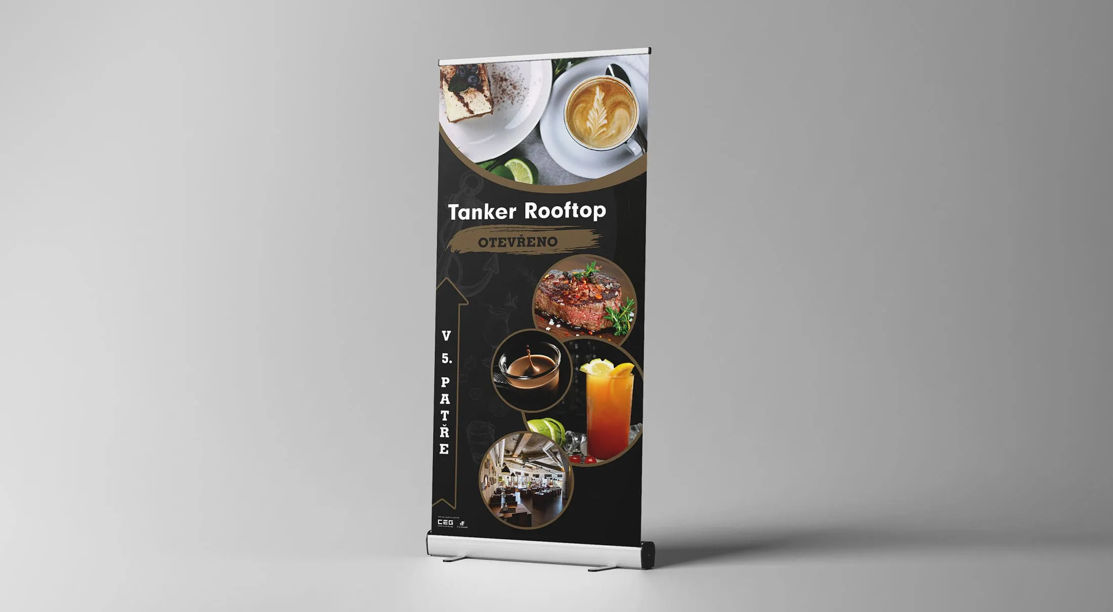 Tanker Rooftop rollup