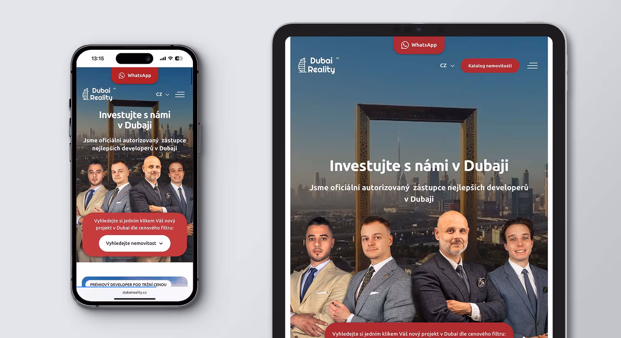 Little Styler webová stránka