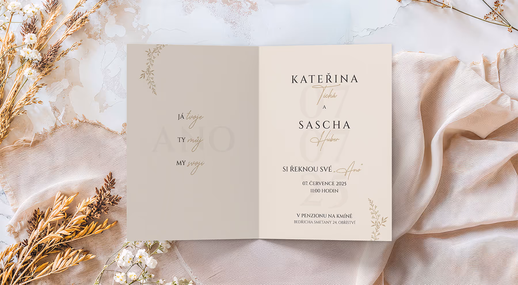 Planet Sushi jídelní menu