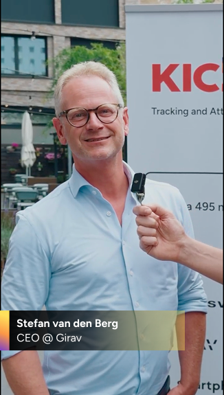 Watch the Girav x Kickbite testimonial
