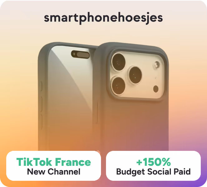 Smartphonehoesjes case study