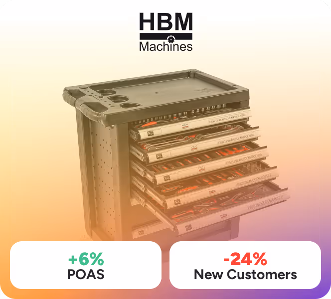 HBM Machines case study
