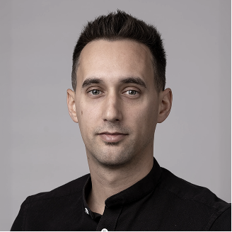 Otto Szocs | Marketing Specialist
