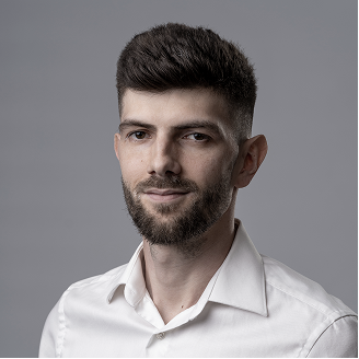 Nimród Nagy | Chief Technology Officer