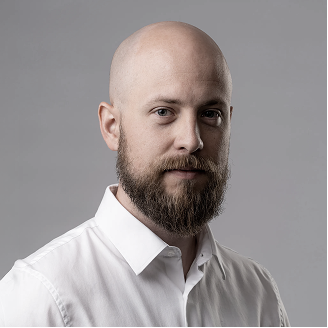 László Kálmán | Design Team Lead