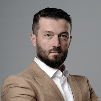 Mihály Fülöp | Chief Operating Officer