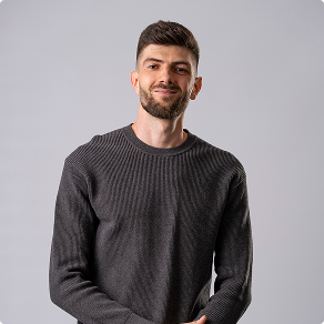 Nimród Nagy | Chief Technology Officer