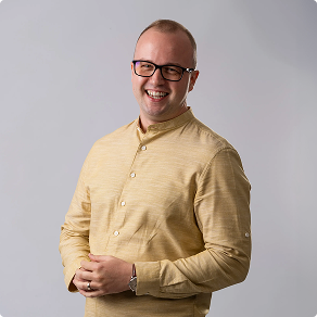 Szabolcs Szántó | Chief Information Officer