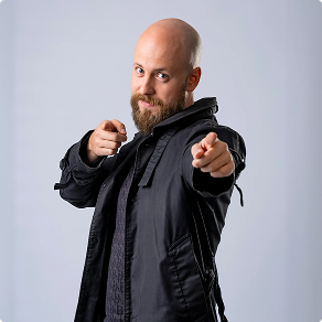 László Kálmán | Design Team Lead