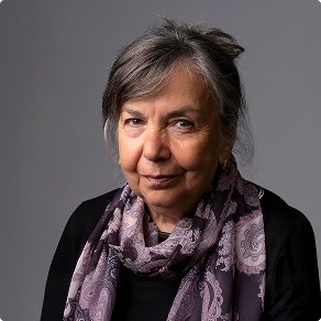 Marietta Tamás | Chief Financial Officer