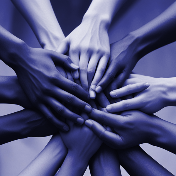 Peers Recovery-Gruppen Symbol