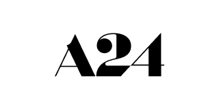 A24 logo
