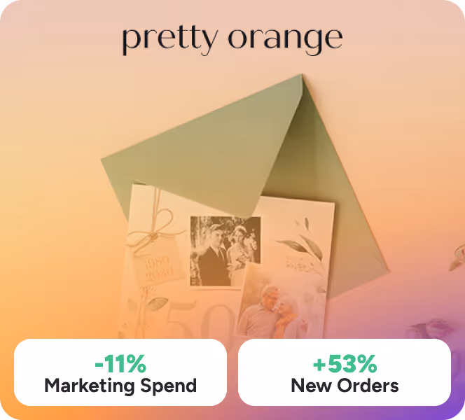 Kickbite and Pretty Orange