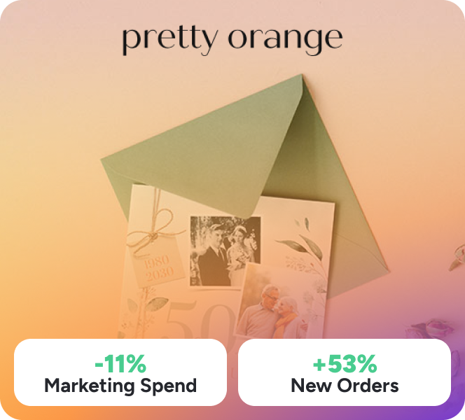 Kickbite and Pretty Orange