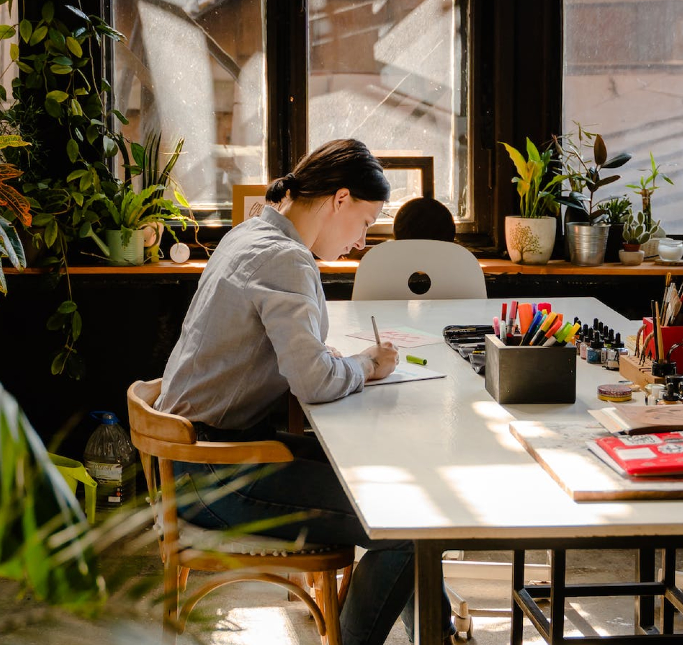 Workspace should be your sanctuary. Here's how to do it.