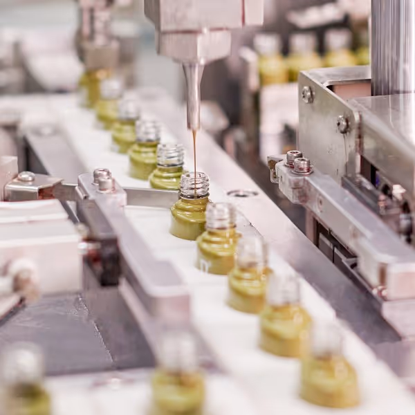 nail gel polish production