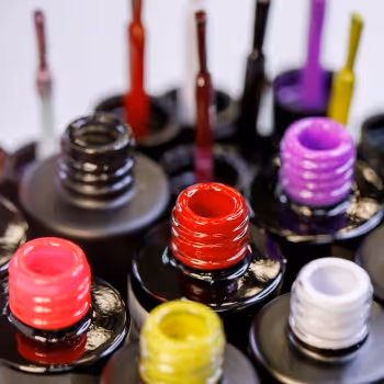 Nail Gel Polish Colors