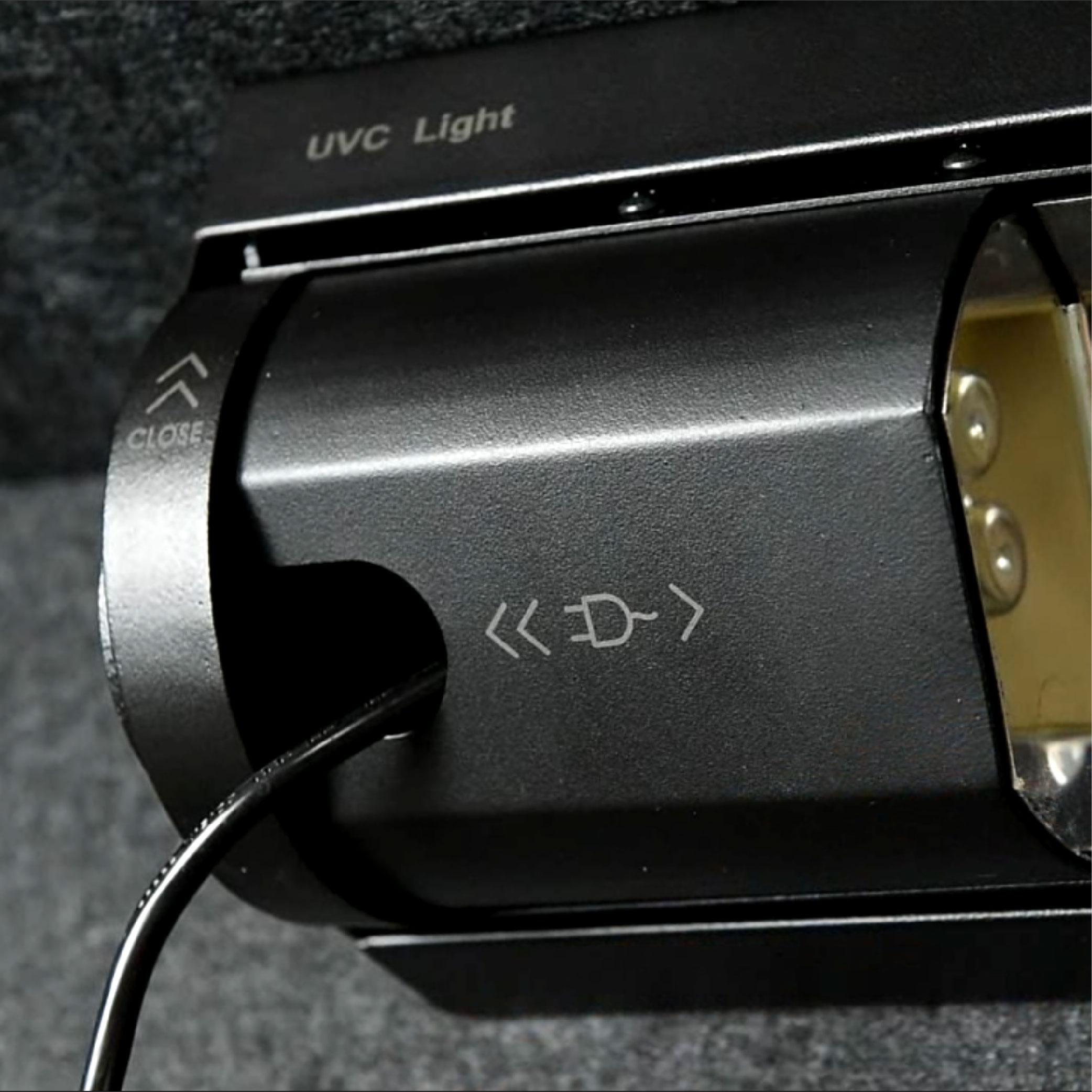 Booth UVC Light Cable