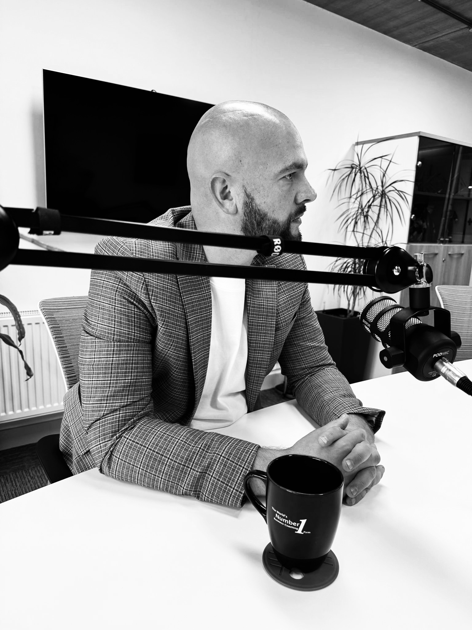 Steve Rose, owner of CitiStore, featured on The West Midlands Business Podcast discussing belief, leadership and business growth.
