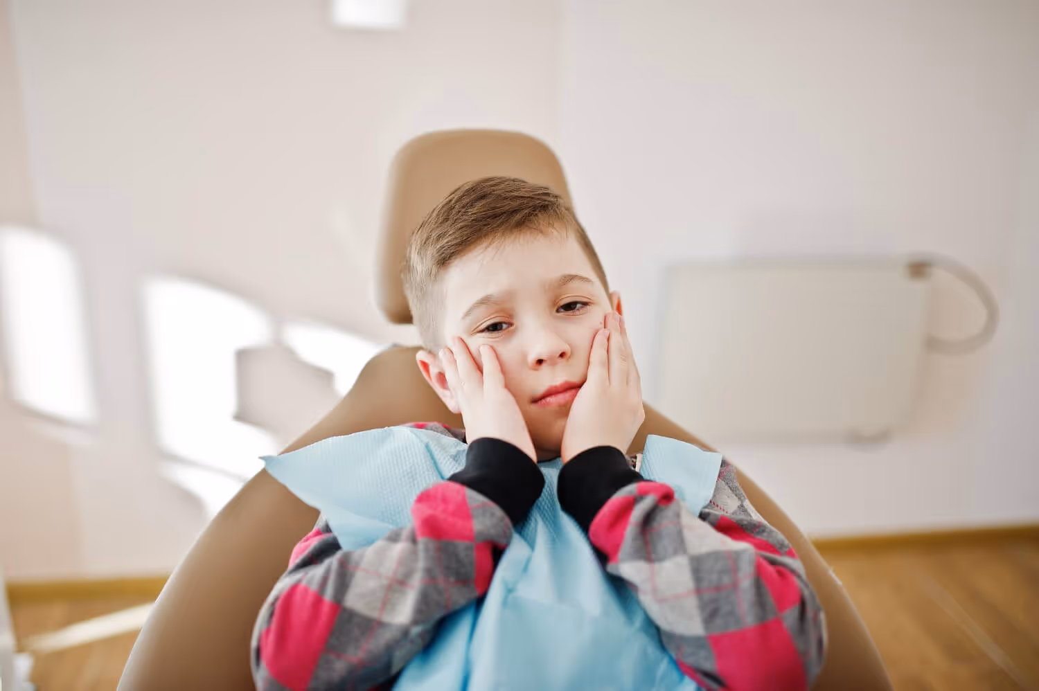What to do if your child is anxious?