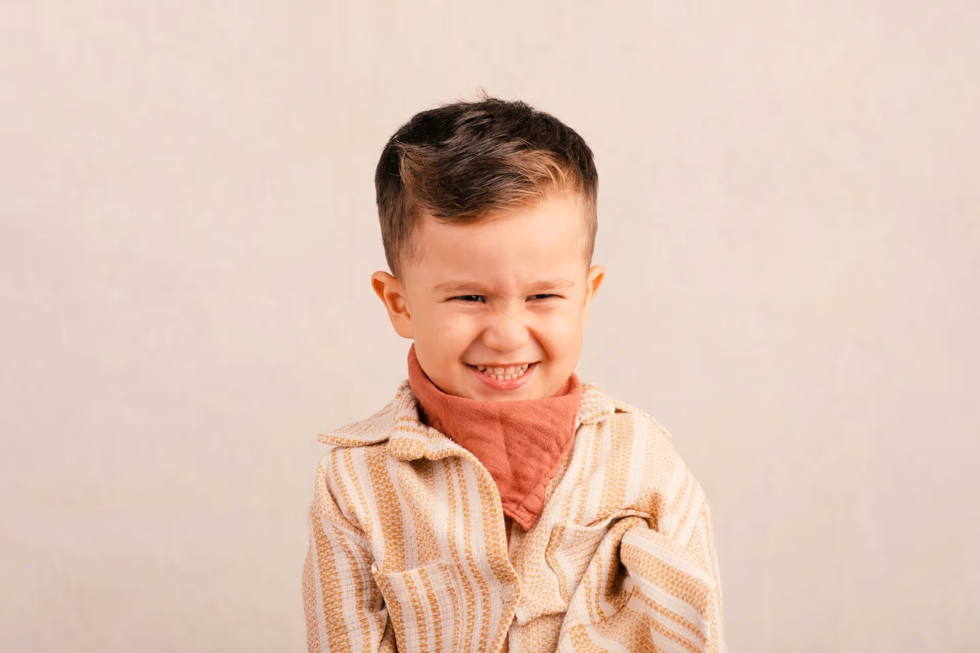 There's no need to invest in orthodontics, since children's dentition will evolve over time.