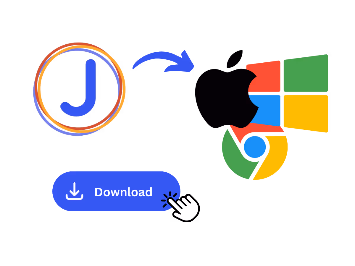 1. Add JotMe to the Chrome extension and sign up