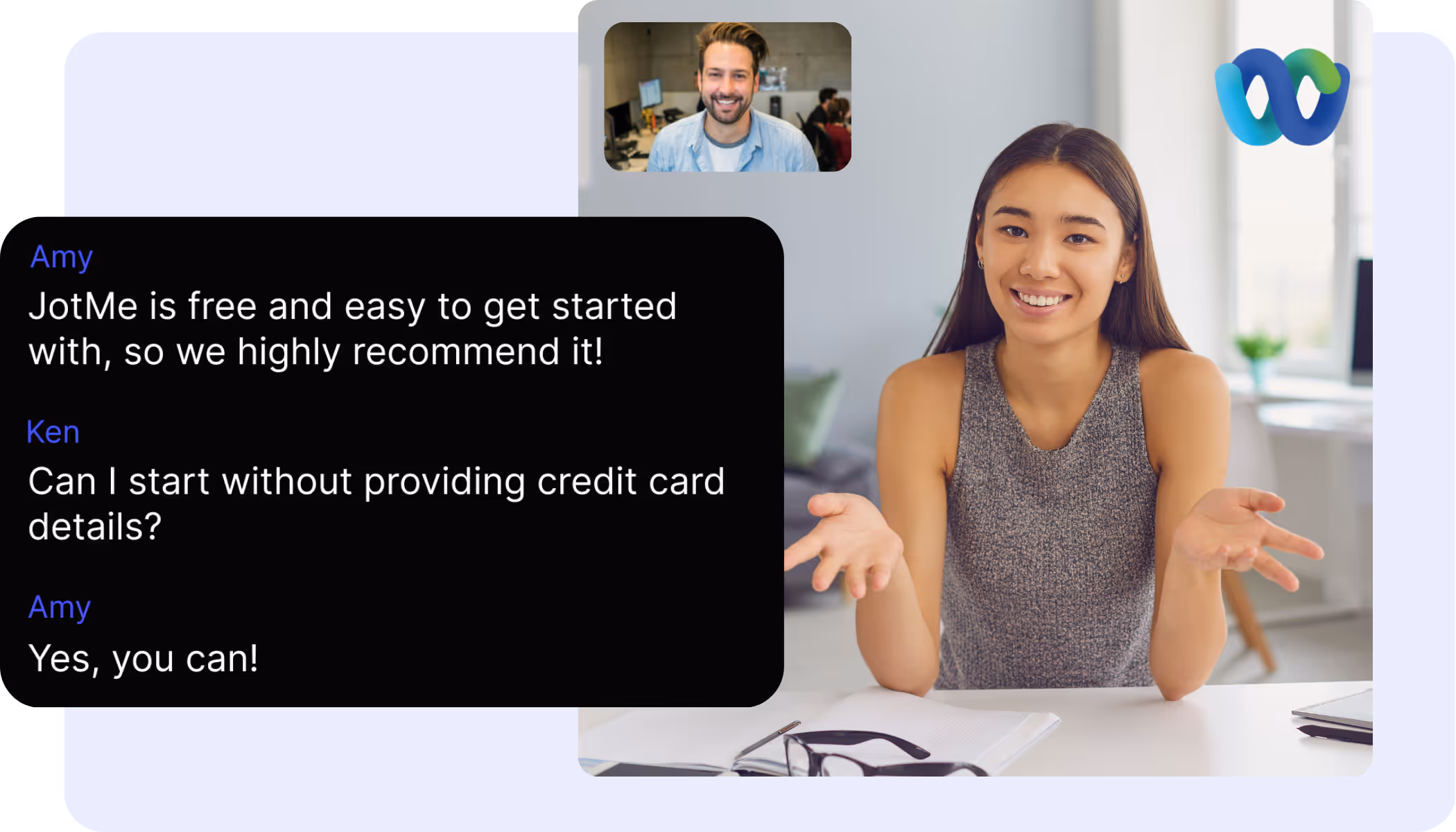 Traducción de Google Meet