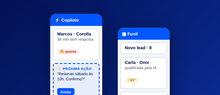App iOS e Android