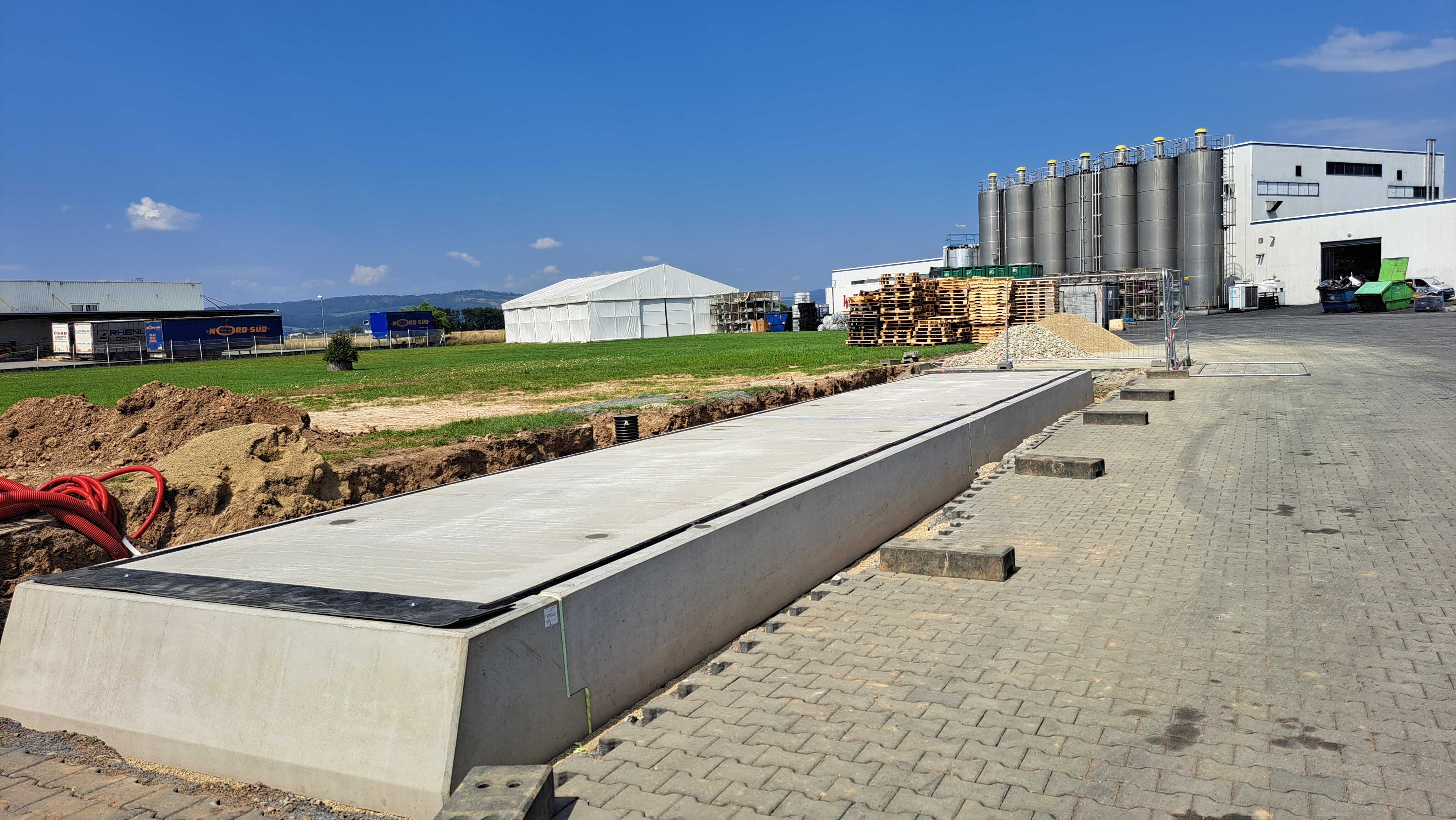 Hexpol COMPOUNDING s.r.o., Olomoucký kraj