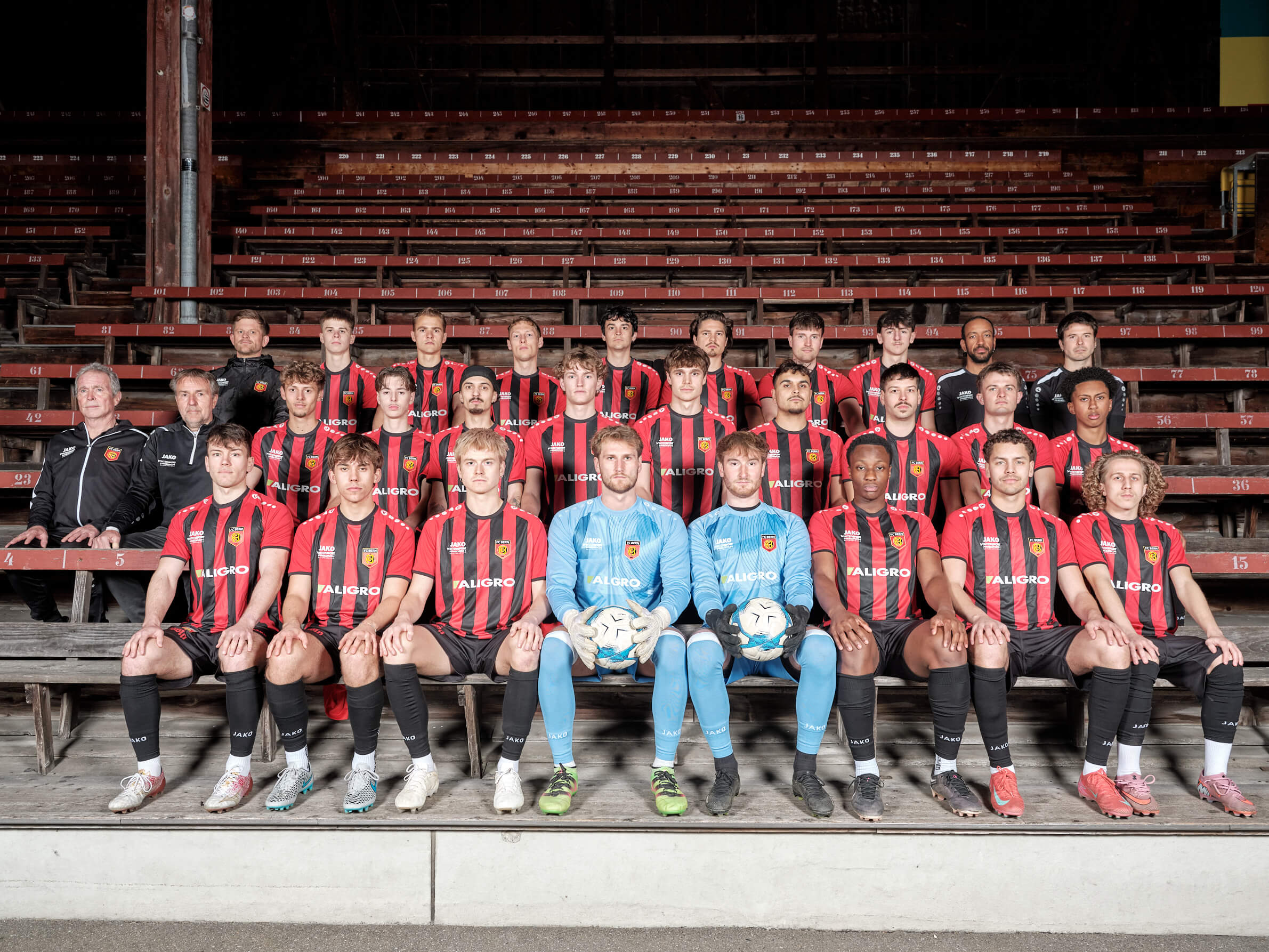 2. Mannschaft Herren