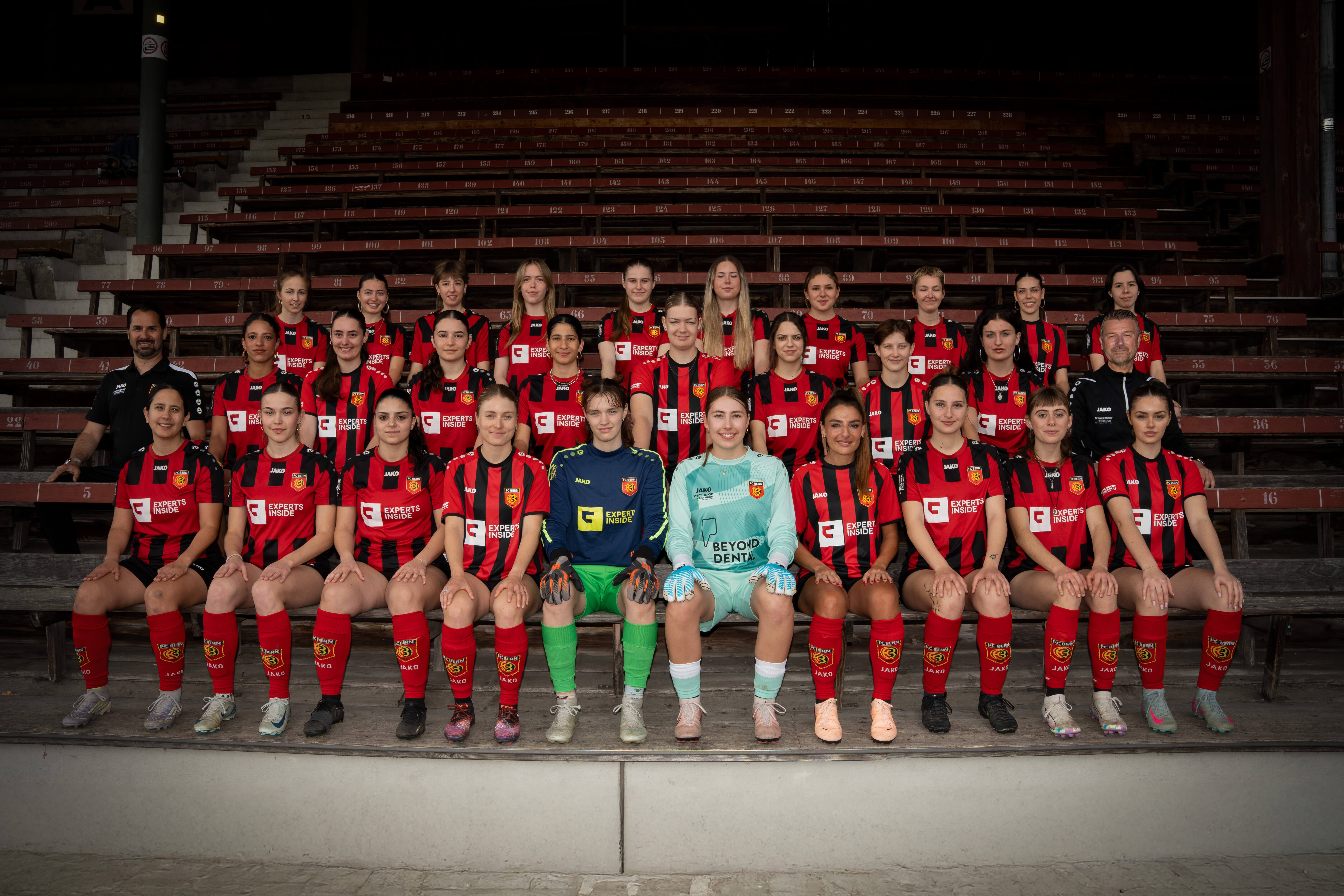 1. Mannschaft Frauen