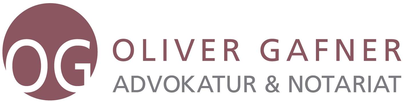 Oliver Gafner Advokatur & Notariat AG
