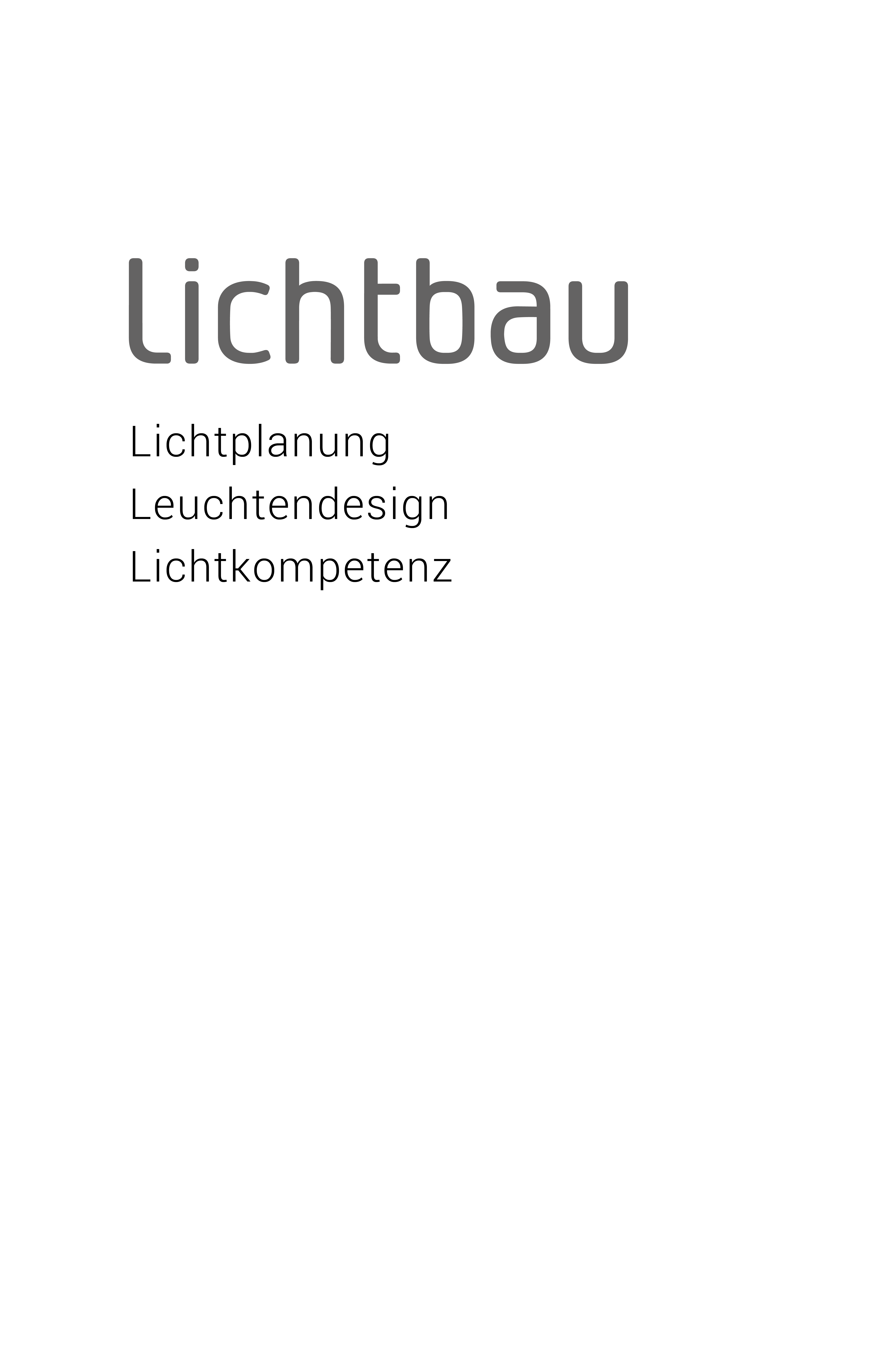 Lichtbau GmbH