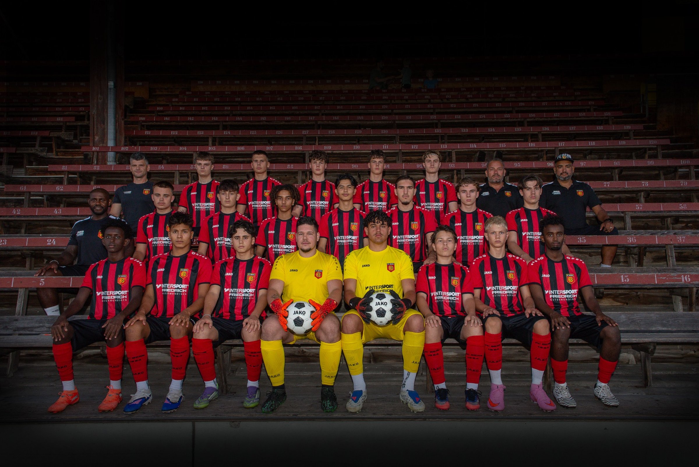 4. Mannschaft Herren U23