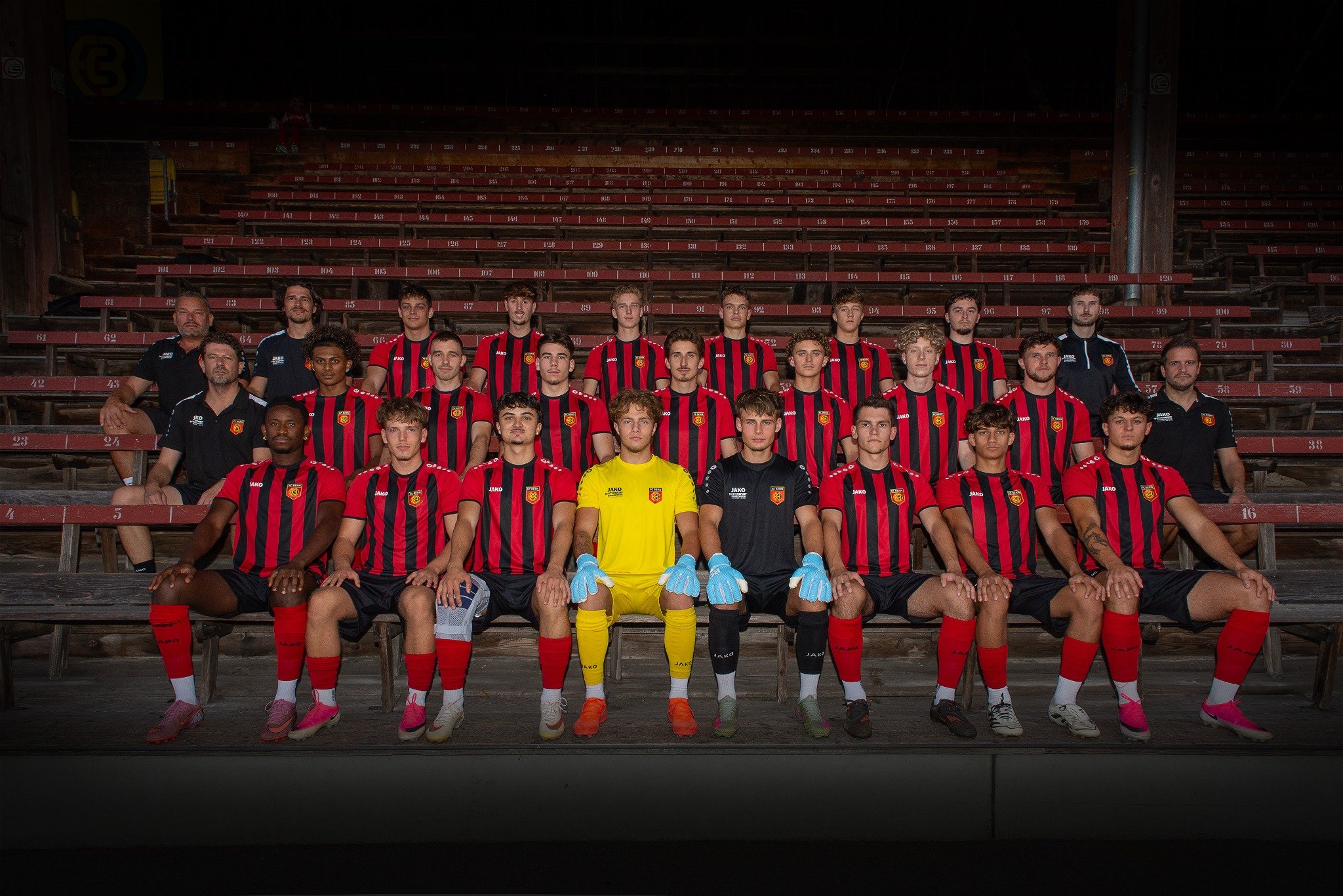 1. Mannschaft Herren