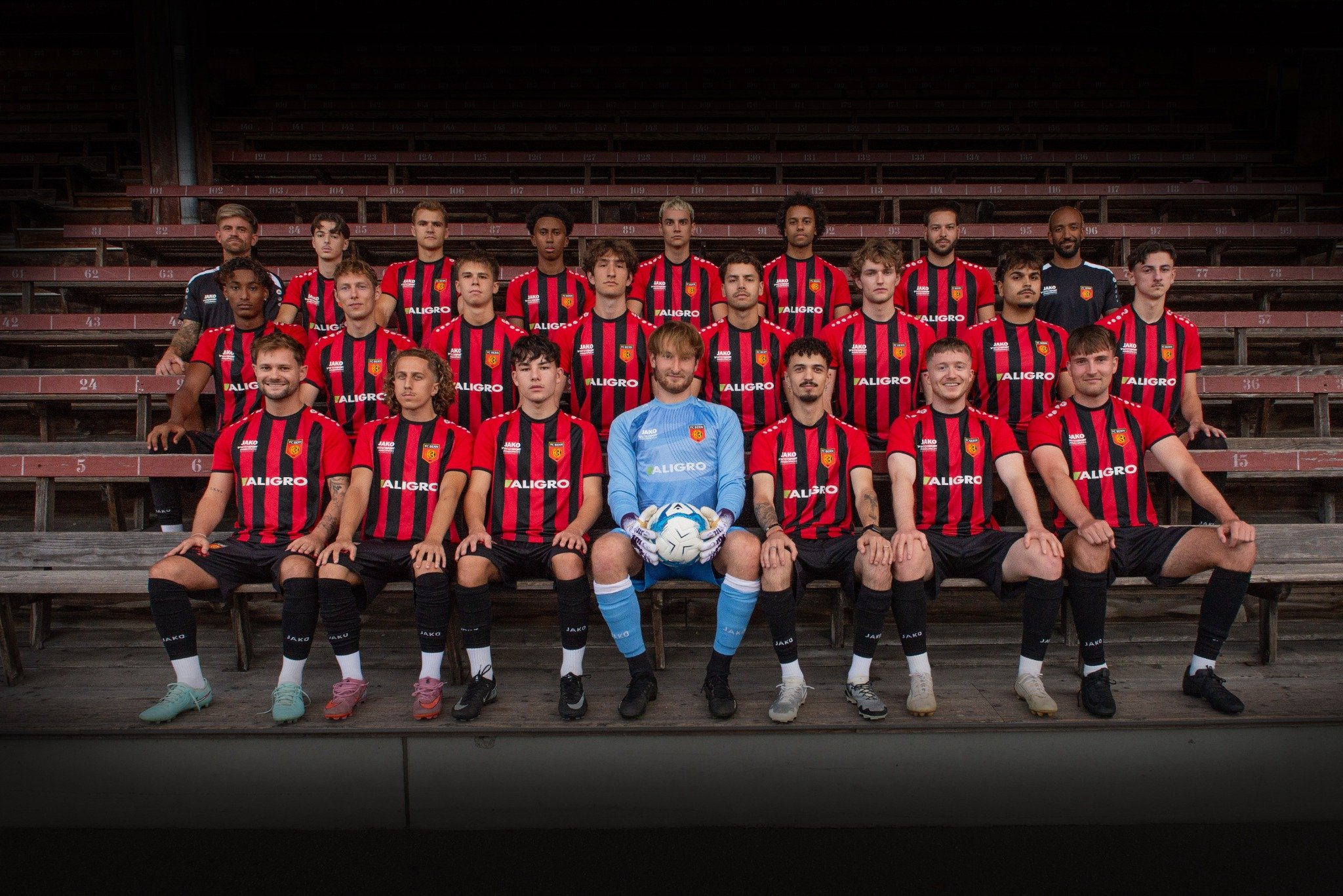 2. Mannschaft Herren
