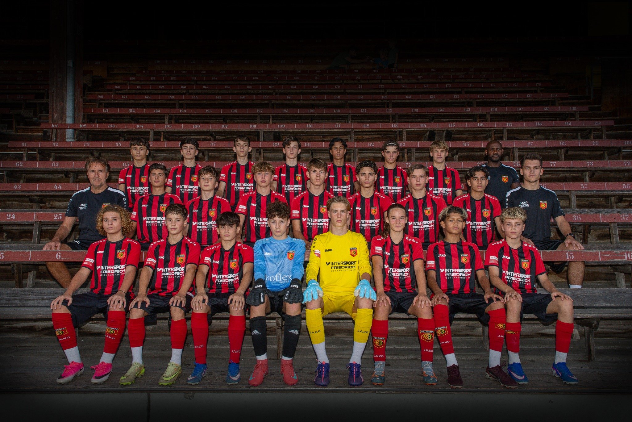 Junioren C a Youth League