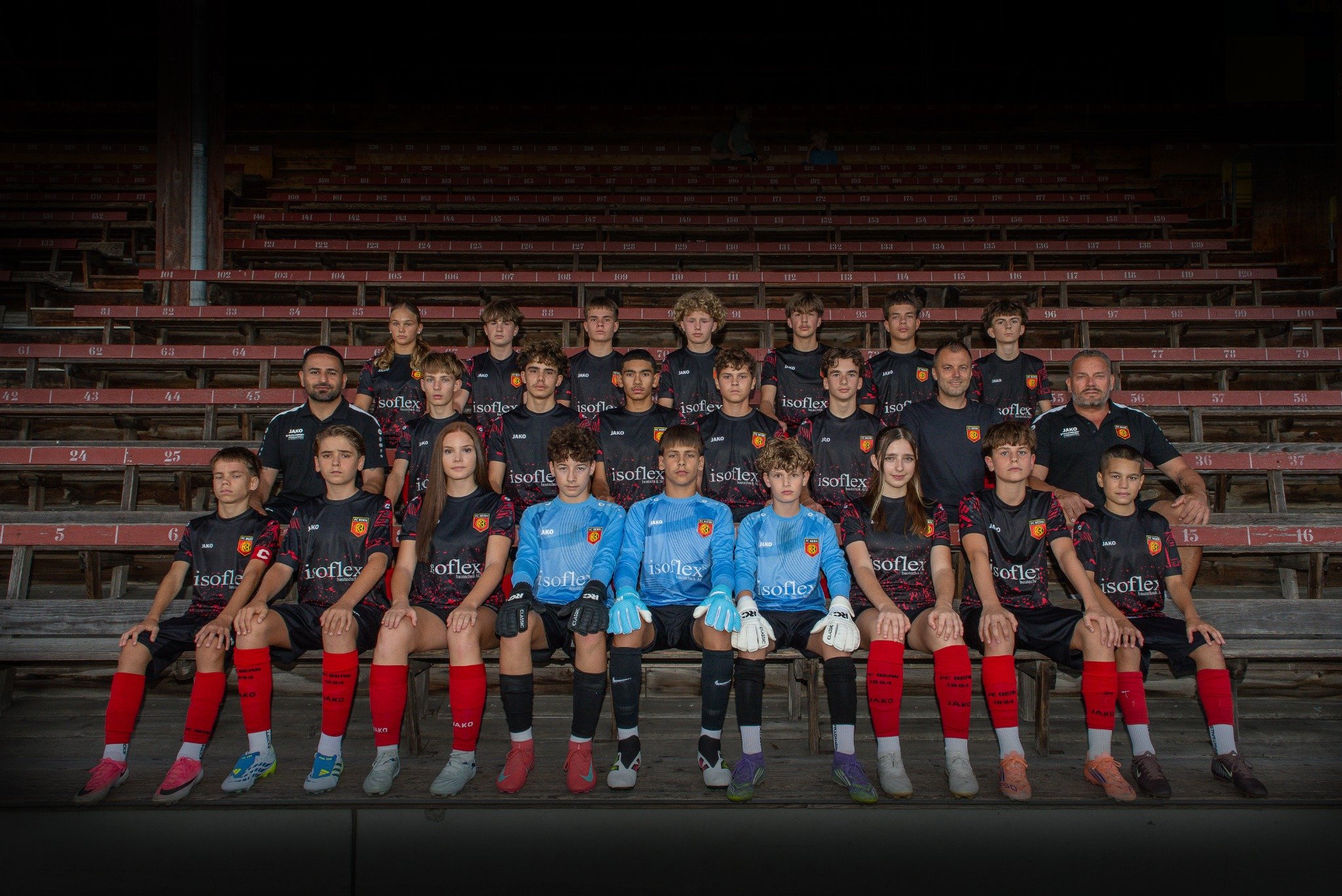 Junioren C Promotion b