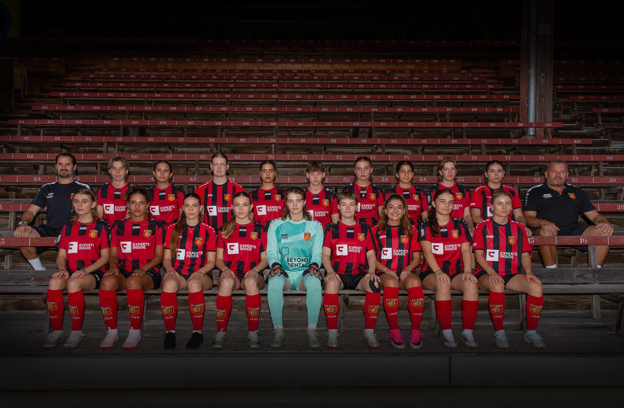 1. Mannschaft Frauen