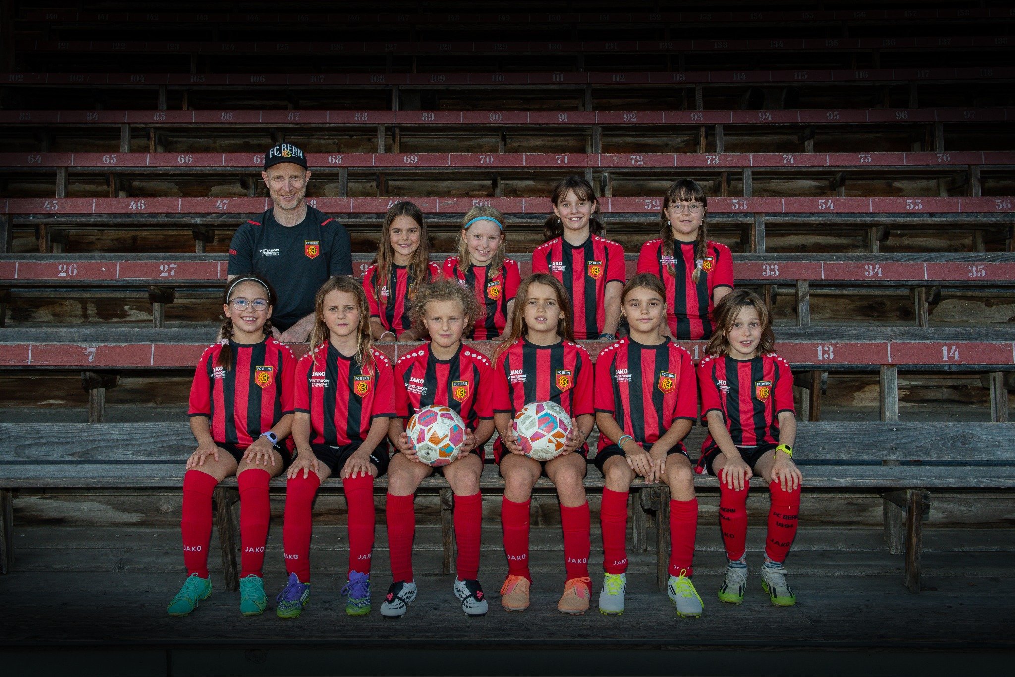 Juniorinnen E / FF1-1b