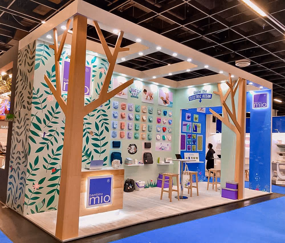 Bambino Mio, Kind & Jugend 2019
