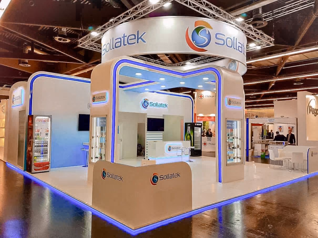 Sollatek, Chillventa 2020