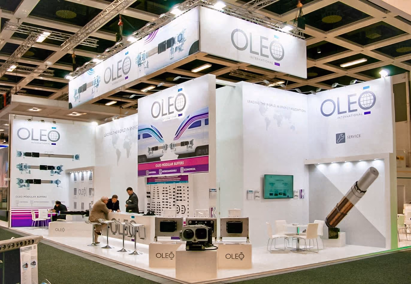 Oleo, Innostrans 2018