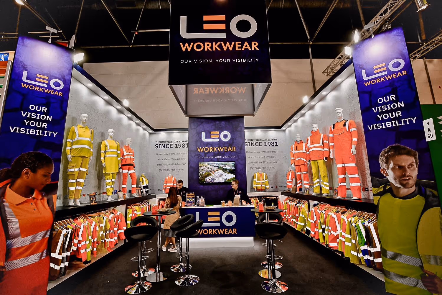Leowork, A+A 2019