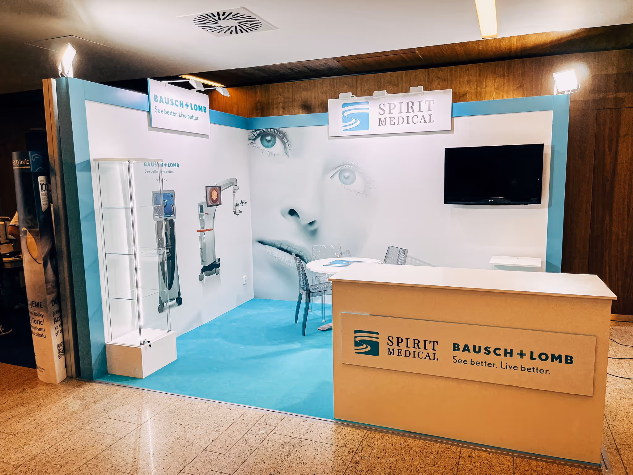 Spirit Medical, ČOS 2022
