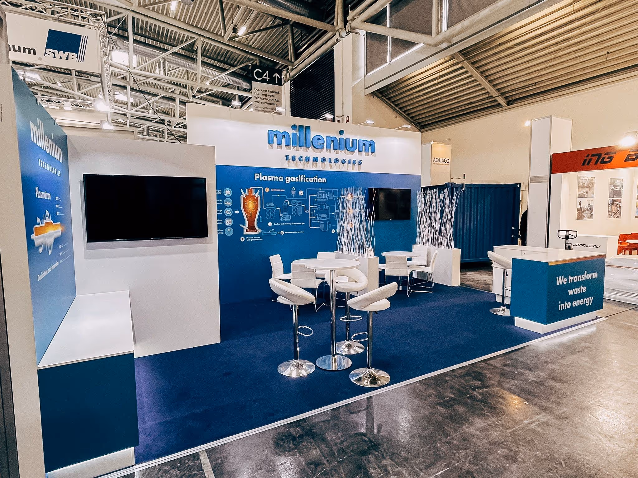 Millenium, IFAT 2022