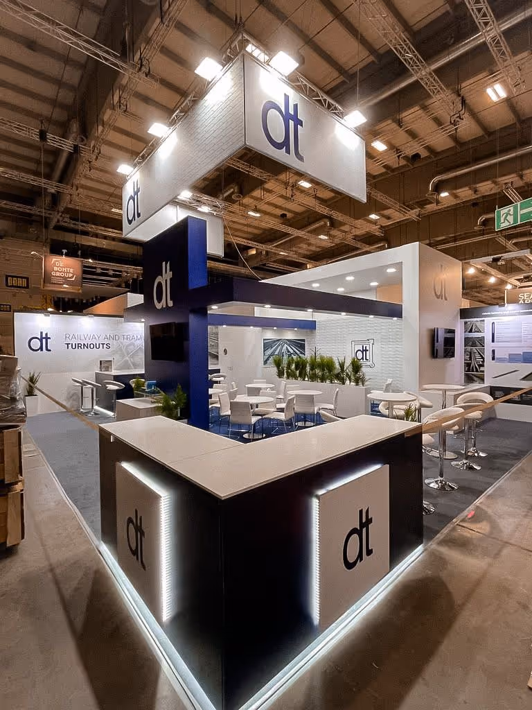 DT, Innotrans 2022