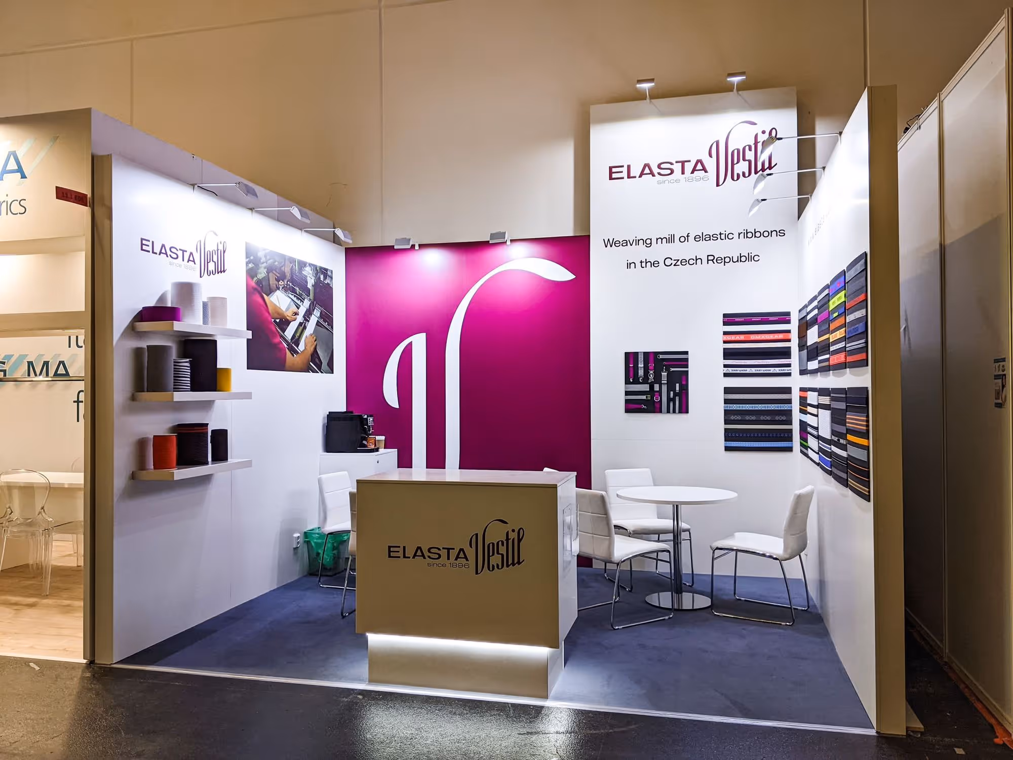 Elasta, Innotrans 2022