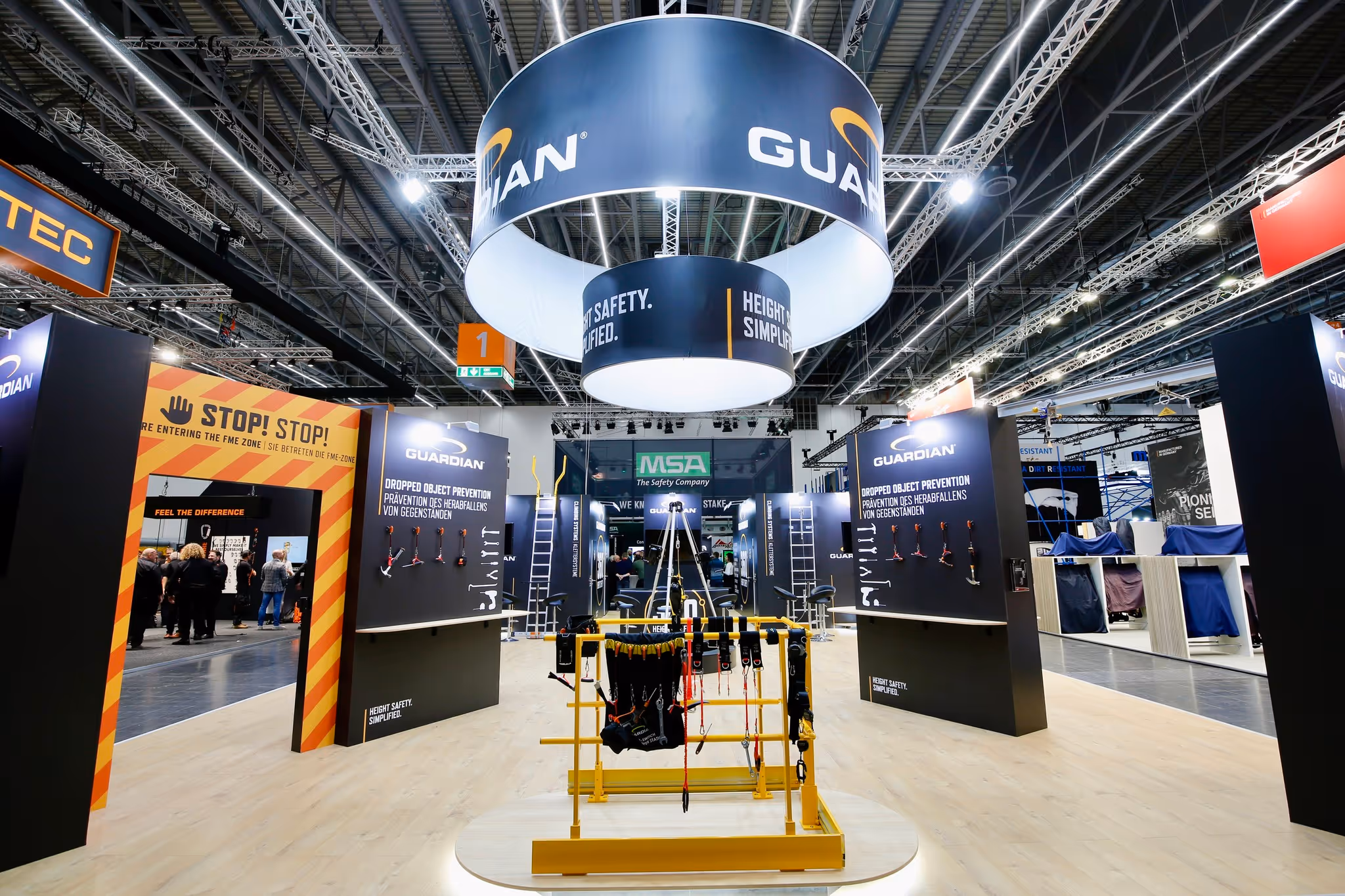 PSG Guardian, A+A 2023