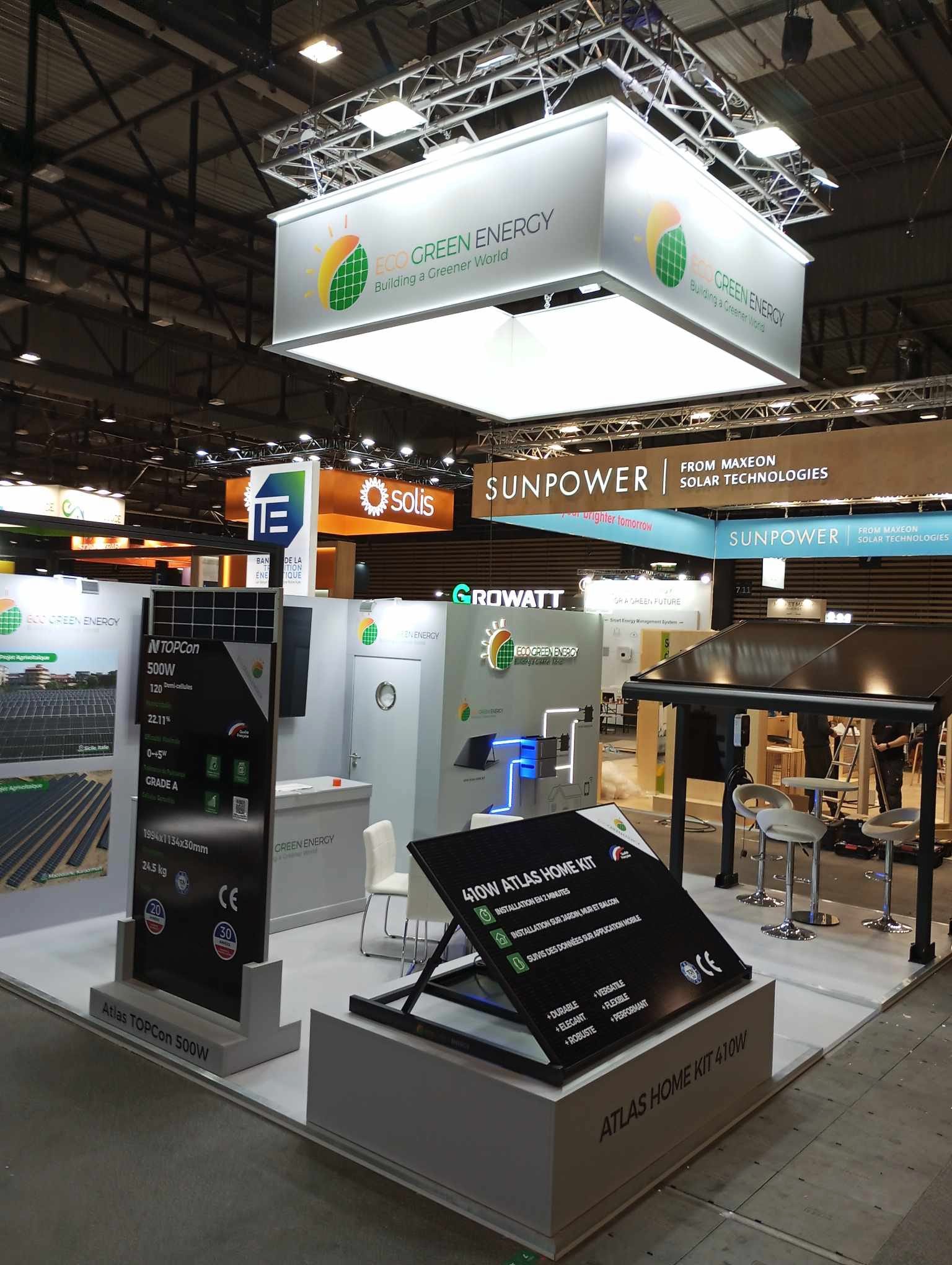 Eco Green Energy, Open Energies 2024